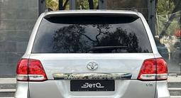 Toyota Land Cruiser 2007 года за 16 900 000 тг. в Алматы – фото 4