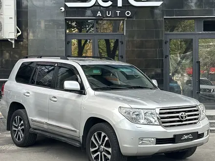 Toyota Land Cruiser 2007 года за 16 900 000 тг. в Алматы
