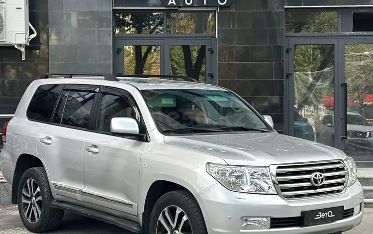 Toyota Land Cruiser 2007 года за 16 900 000 тг. в Алматы