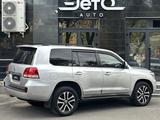 Toyota Land Cruiser 2007 годаүшін16 900 000 тг. в Алматы – фото 5
