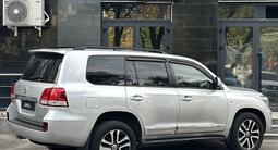 Toyota Land Cruiser 2007 года за 16 900 000 тг. в Алматы – фото 5