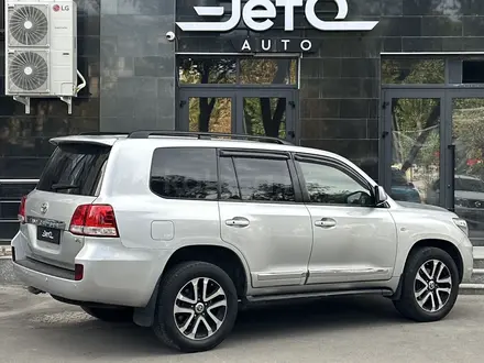 Toyota Land Cruiser 2007 года за 16 900 000 тг. в Алматы – фото 5