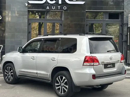 Toyota Land Cruiser 2007 года за 16 900 000 тг. в Алматы – фото 6