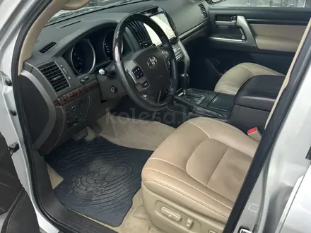 Toyota Land Cruiser 2007 года за 16 900 000 тг. в Алматы – фото 7