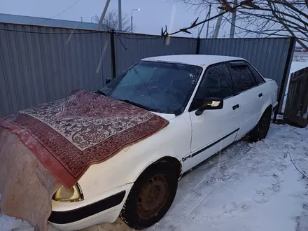 Audi 80 1993 года за 1 150 000 тг. в Кокшетау – фото 4