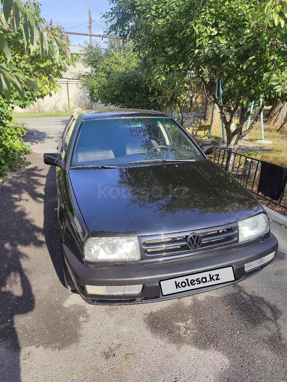 Volkswagen Vento 1993 г.