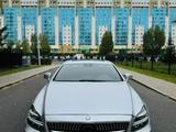 Mercedes-Benz CLS 500 2013 годаfor15 500 000 тг. в Астана – фото 2