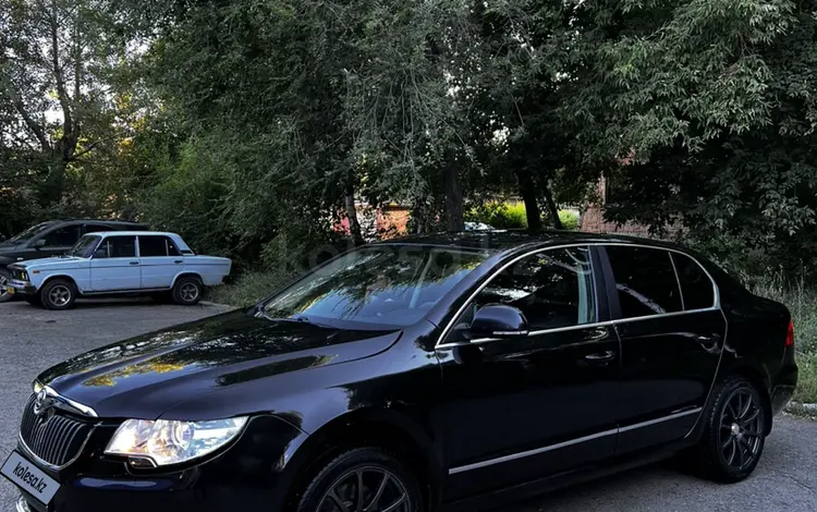 Skoda Superb 2011 года за 5 400 000 тг. в Усть-Каменогорск