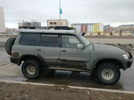 Nissan Patrol 2003 года за 9 500 000 тг. в Усть-Каменогорск – фото 6