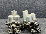 Клапана печки Mercedes Benz w140 w210 w124 w202 w220for15 000 тг. в Астана – фото 2
