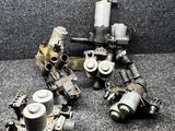 Клапана печки Mercedes Benz w140 w210 w124 w202 w220for15 000 тг. в Астана – фото 4