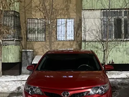 Toyota Camry 2012 года за 8 700 000 тг. в Алматы – фото 2