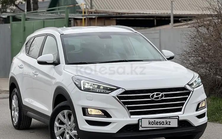 Hyundai Tucson 2020 годаүшін12 850 000 тг. в Шымкент