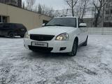 ВАЗ (Lada) Priora 2170 2015 годаүшін2 800 000 тг. в Астана – фото 3