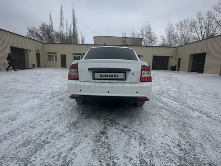 ВАЗ (Lada) Priora 2170 2015 года за 2 800 000 тг. в Астана – фото 6