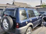 Land Rover Freelander 2002 годаүшін1 300 000 тг. в Алматы – фото 5