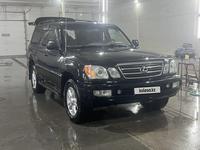 Lexus LX 470 2004 года за 10 499 000 тг. в Кокшетау