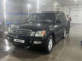 Lexus LX 470 2004 года за 10 499 000 тг. в Кокшетау – фото 2