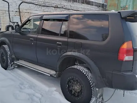 Mitsubishi Challenger 1997 года за 3 000 000 тг. в Усть-Каменогорск