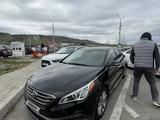 Hyundai Sonata 2016 года за 6 500 000 тг. в Балхаш – фото 3