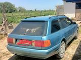 Audi 100 1993 года за 1 400 000 тг. в Алматы – фото 3