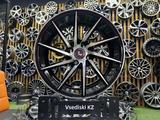 Диски Vossen R-16*4*100 в наличии Astana за 174 000 тг. в Астана – фото 4