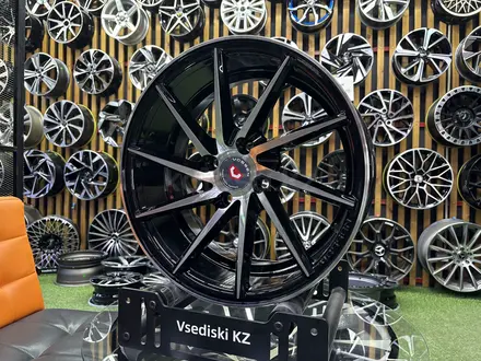 Диски Vossen R-16*4*100 в наличии Astana за 170 000 тг. в Астана – фото 2