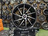 Диски Vossen R-16*4*100 в наличии Astana за 174 000 тг. в Астана – фото 3