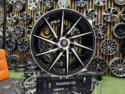 Диски Vossen R-16*4*100 в наличии Astana за 170 000 тг. в Астана – фото 3