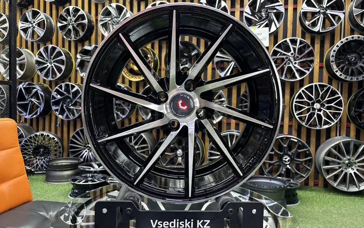 Диски Vossen R-16*4*100 в наличии Astana за 170 000 тг. в Астана