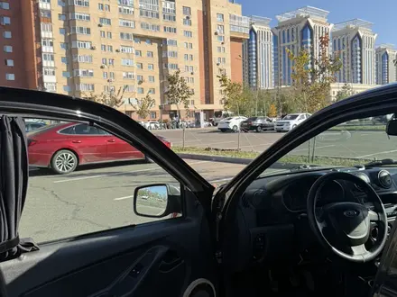 ВАЗ (Lada) Granta 2190 2014 года за 1 900 000 тг. в Астана – фото 14
