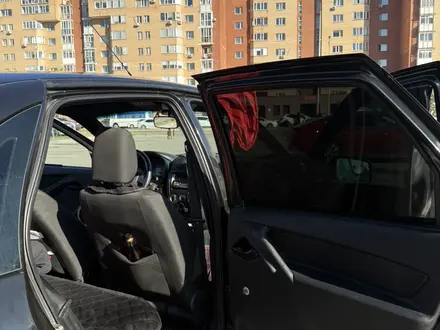 ВАЗ (Lada) Granta 2190 2014 года за 1 900 000 тг. в Астана – фото 15