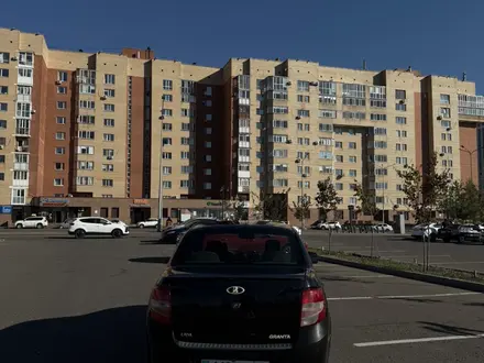 ВАЗ (Lada) Granta 2190 2014 года за 1 900 000 тг. в Астана – фото 2