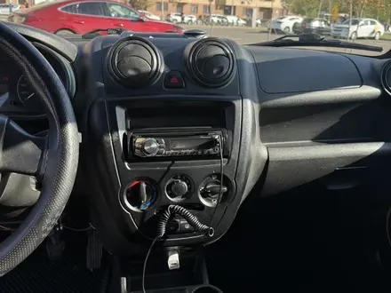 ВАЗ (Lada) Granta 2190 2014 года за 1 900 000 тг. в Астана – фото 7