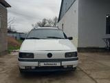 Volkswagen Passat 1992 года за 1 400 000 тг. в Мерке – фото 2