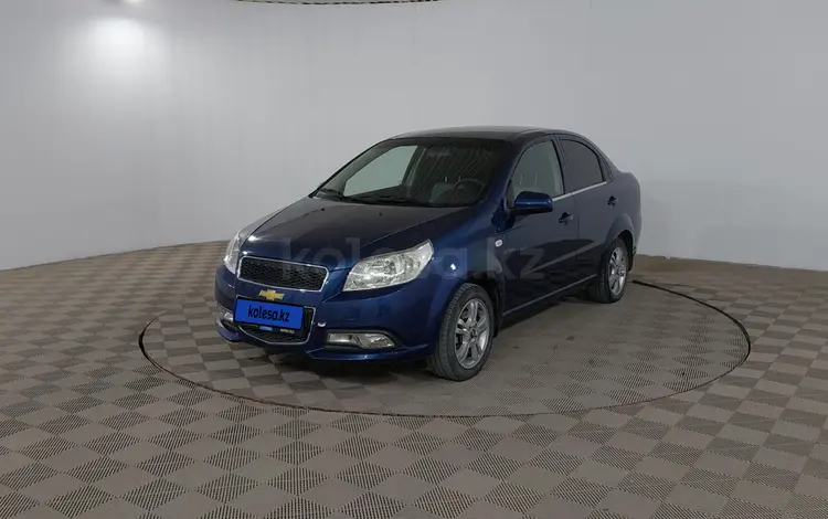 Chevrolet Nexia 2021 года за 5 950 000 тг. в Шымкент