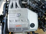 Lexus RX300 1MZ-fe 3.0 контрактный двигатель Япония за 74 900 тг. в Алматы – фото 2