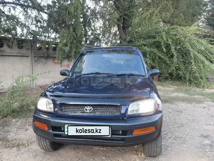 Toyota RAV4 1995 года за 2 200 000 тг. в Алматы – фото 2