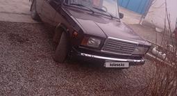 ВАЗ (Lada) 2107 2007 года за 1 000 000 тг. в Шымкент – фото 2