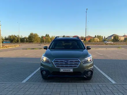 Subaru Outback 2015 года за 7 800 000 тг. в Актобе – фото 3