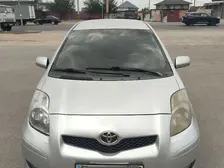 Toyota Yaris, 2011
