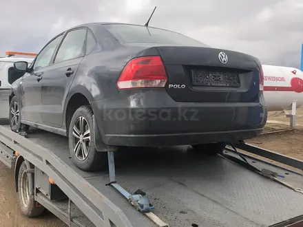 Двери на фольксваген поло 14 год за 250 000 тг. в Караганда – фото 3