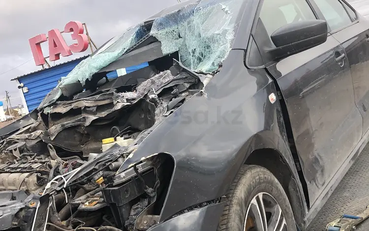 Двери на фольксваген поло 14 год за 250 000 тг. в Караганда