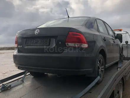 Двери на фольксваген поло 14 год за 250 000 тг. в Караганда – фото 5