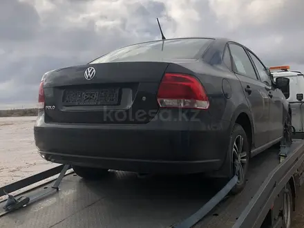 Двери на фольксваген поло 14 год за 250 000 тг. в Караганда – фото 6