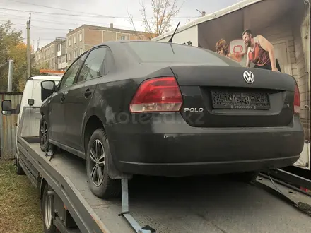 Двери на фольксваген поло 14 год за 250 000 тг. в Караганда – фото 8
