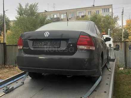 Двери на фольксваген поло 14 год за 250 000 тг. в Караганда – фото 9