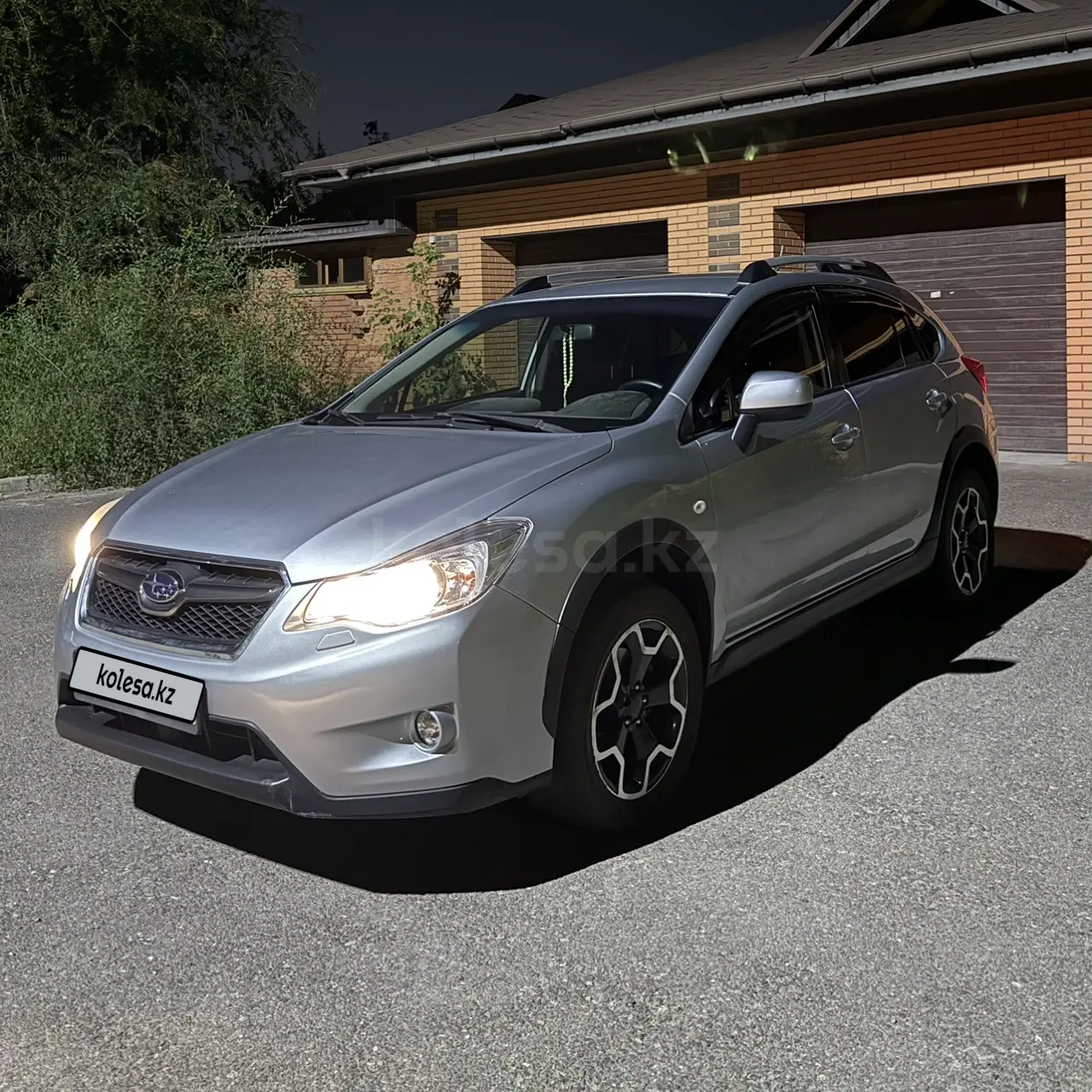 Subaru XV, 2013