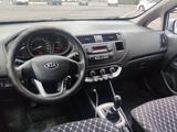 Kia Rio 2014 года за 4 600 000 тг. в Актау – фото 5