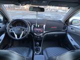 Hyundai Accent 2014 года за 4 600 000 тг. в Талдыкорган – фото 3